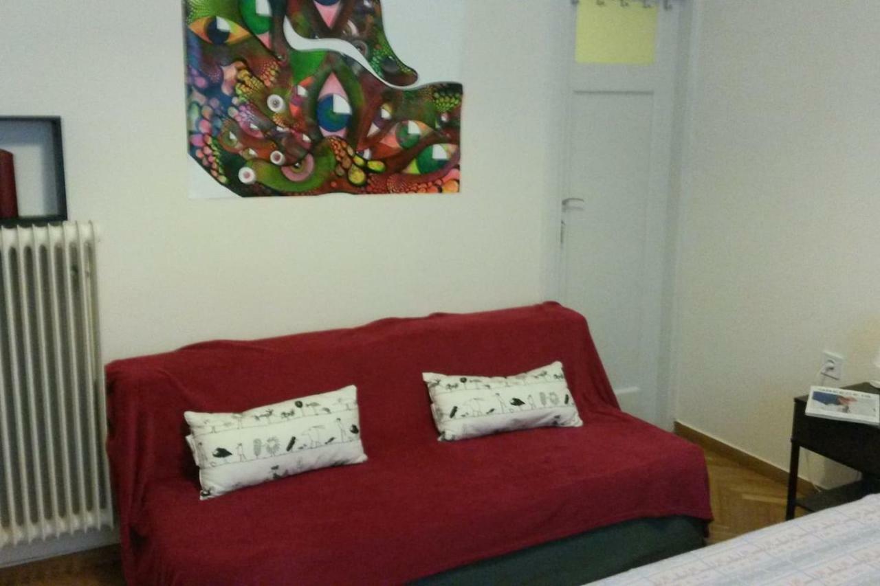 Ηeart Of Athens, Solonos Str. Lägenhet Exteriör bild