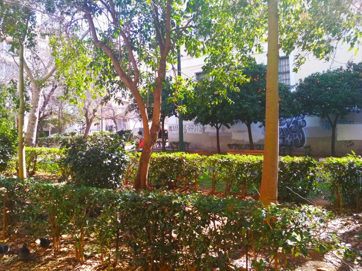 Ηeart Of Athens, Solonos Str. Lägenhet Exteriör bild